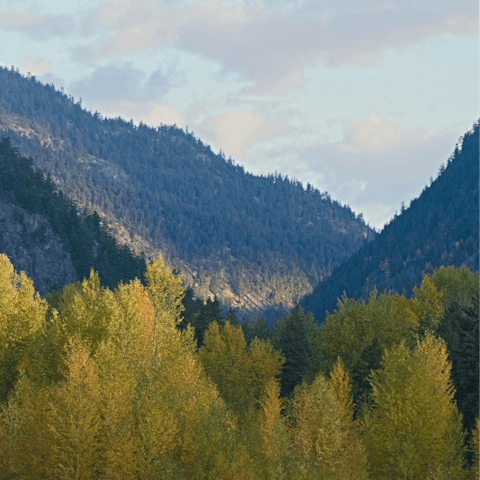 Embrace your adventurous spirit in British Columbia