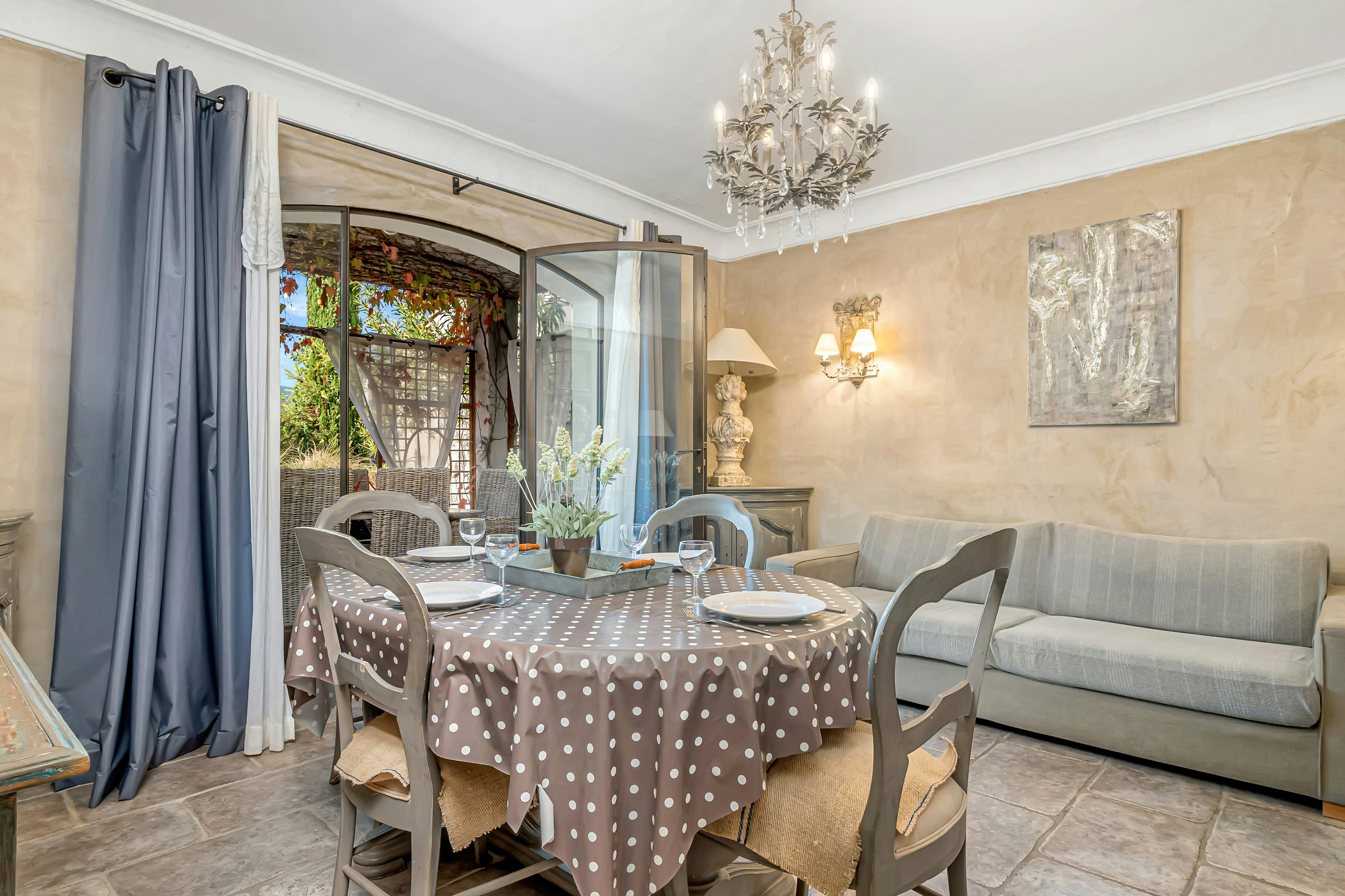 The Luberon Farmhouse