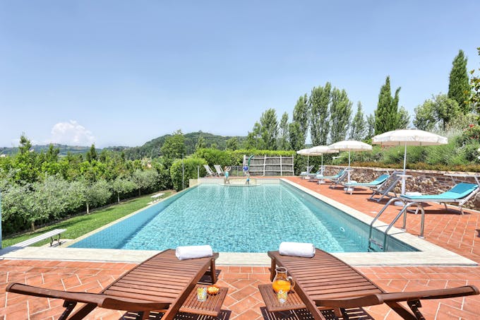 The Tuscan Love