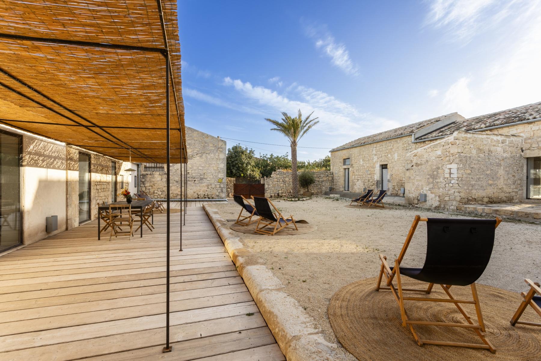 The Sicilian Farmhouse