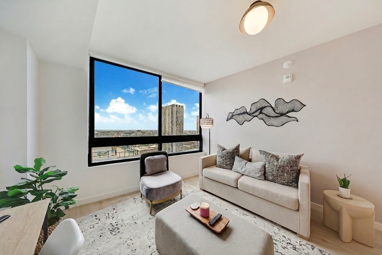 Hideaway Over Miami
