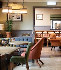 Dine at The Craster Arms