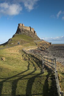 Discover the Rich Political History of Holy Island