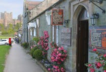 Indulge in The Copper Kettle Tea Rooms
