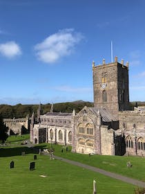Discover the Magnificent St Davids Cathedral