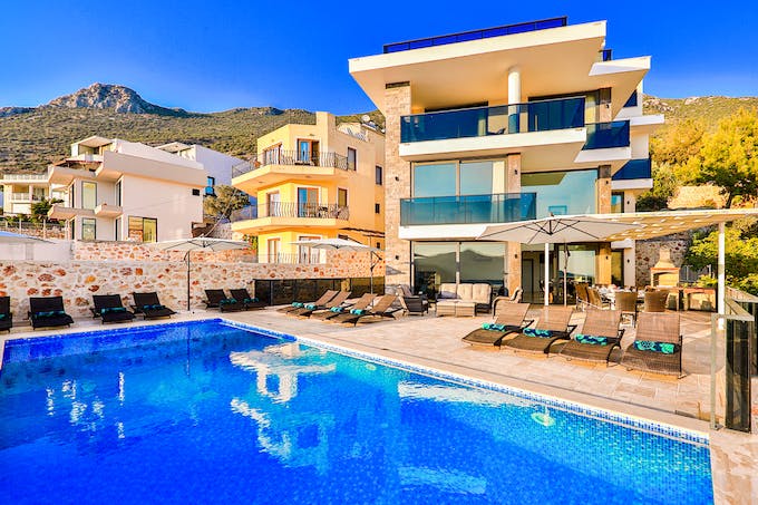 Kalkan Lookout