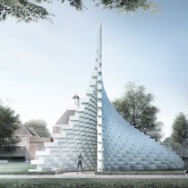 Explore the Serpentine Gallery