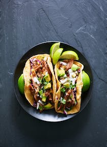 Savour Authentic Mexican Delights at La Super-Rica Taqueria