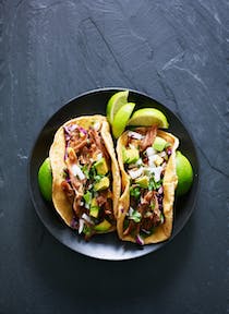 Savour Authentic Mexican Delights at La Super-Rica Taqueria