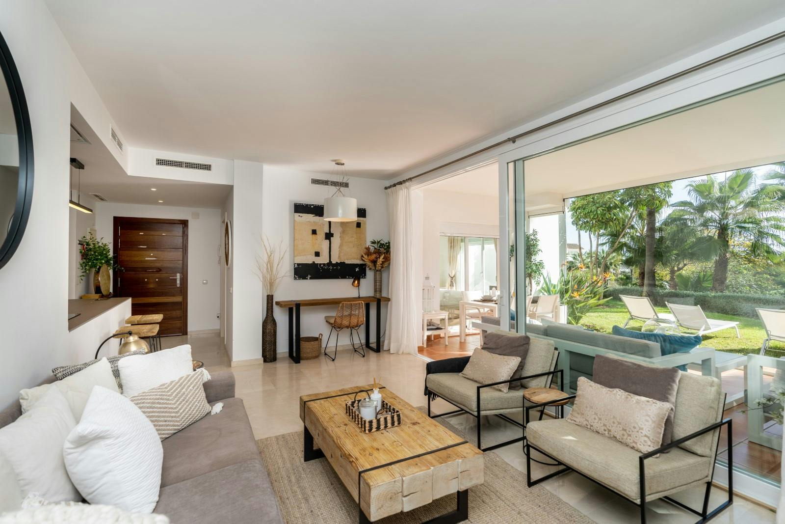 The Turquoise Lagoon