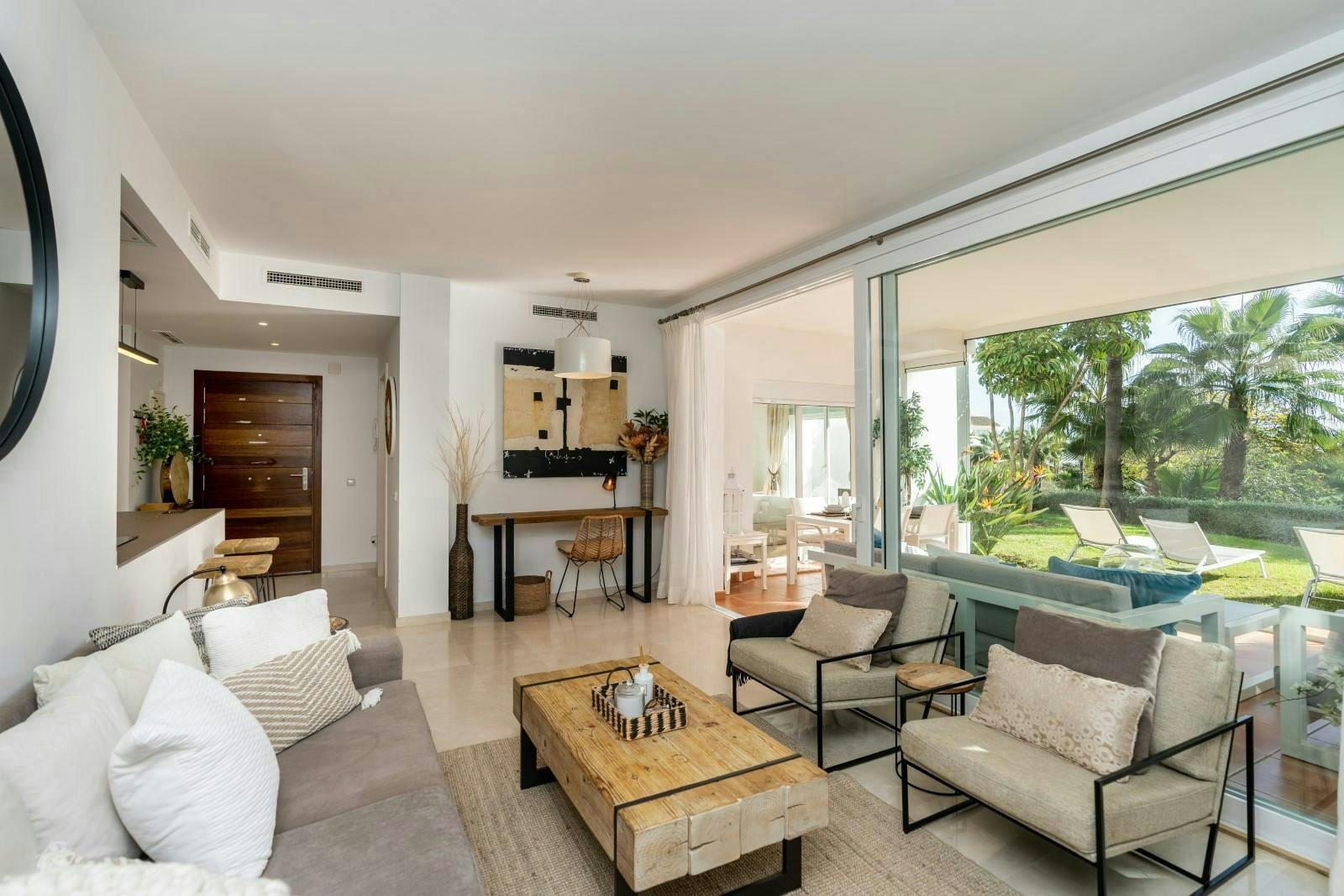 The Turquoise Lagoon