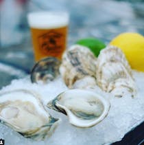 Savour Fresh Oysters at Little Creek Oyster Farm & Market