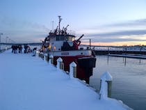 Explore Mitchell Park & Marina