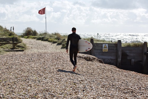 Enjoy direct beach access – just a minute walk from your door