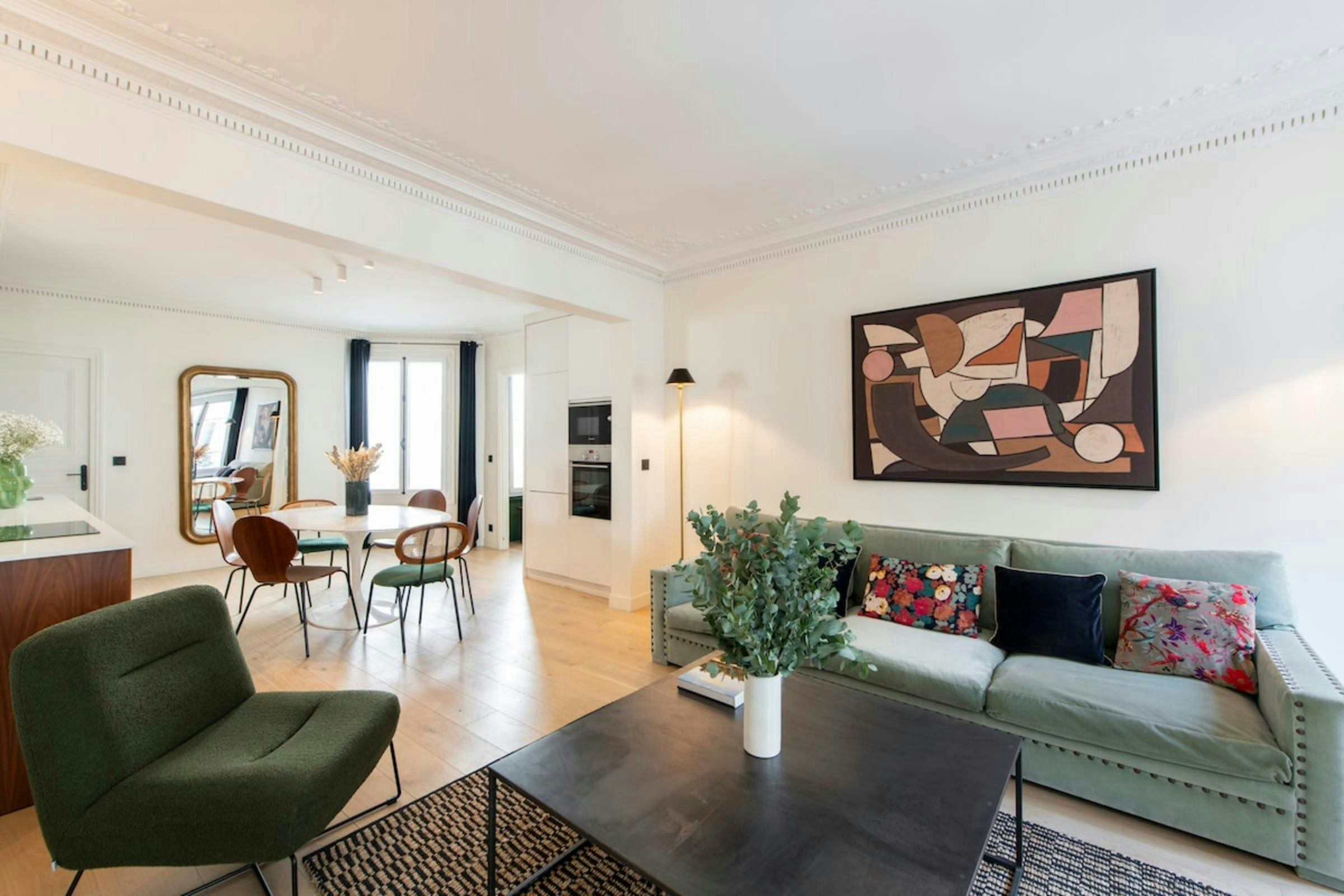 Elegant Quarters