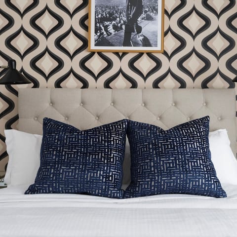 well-presented bedroom
