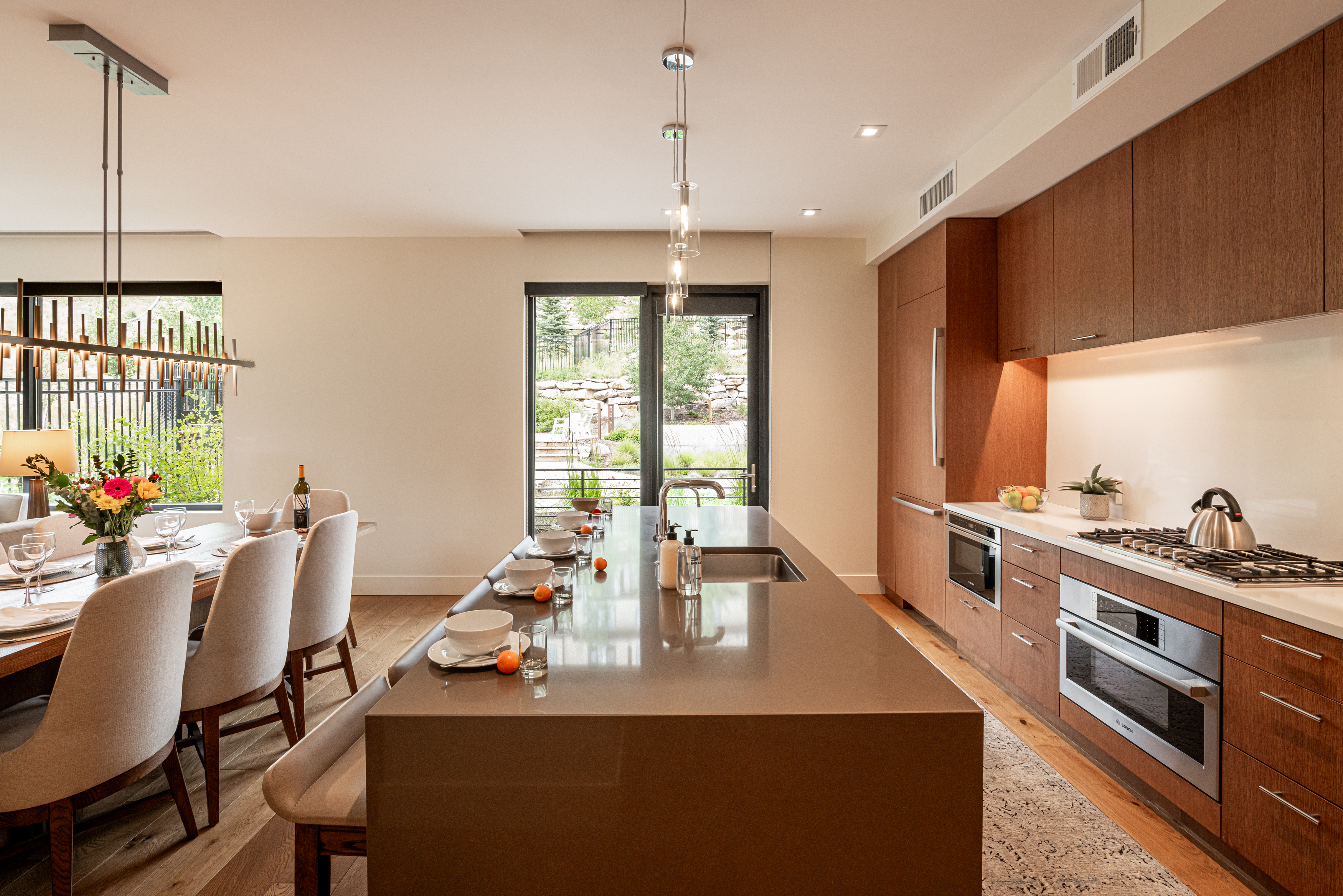 Ski Slopes & Hiking Trails