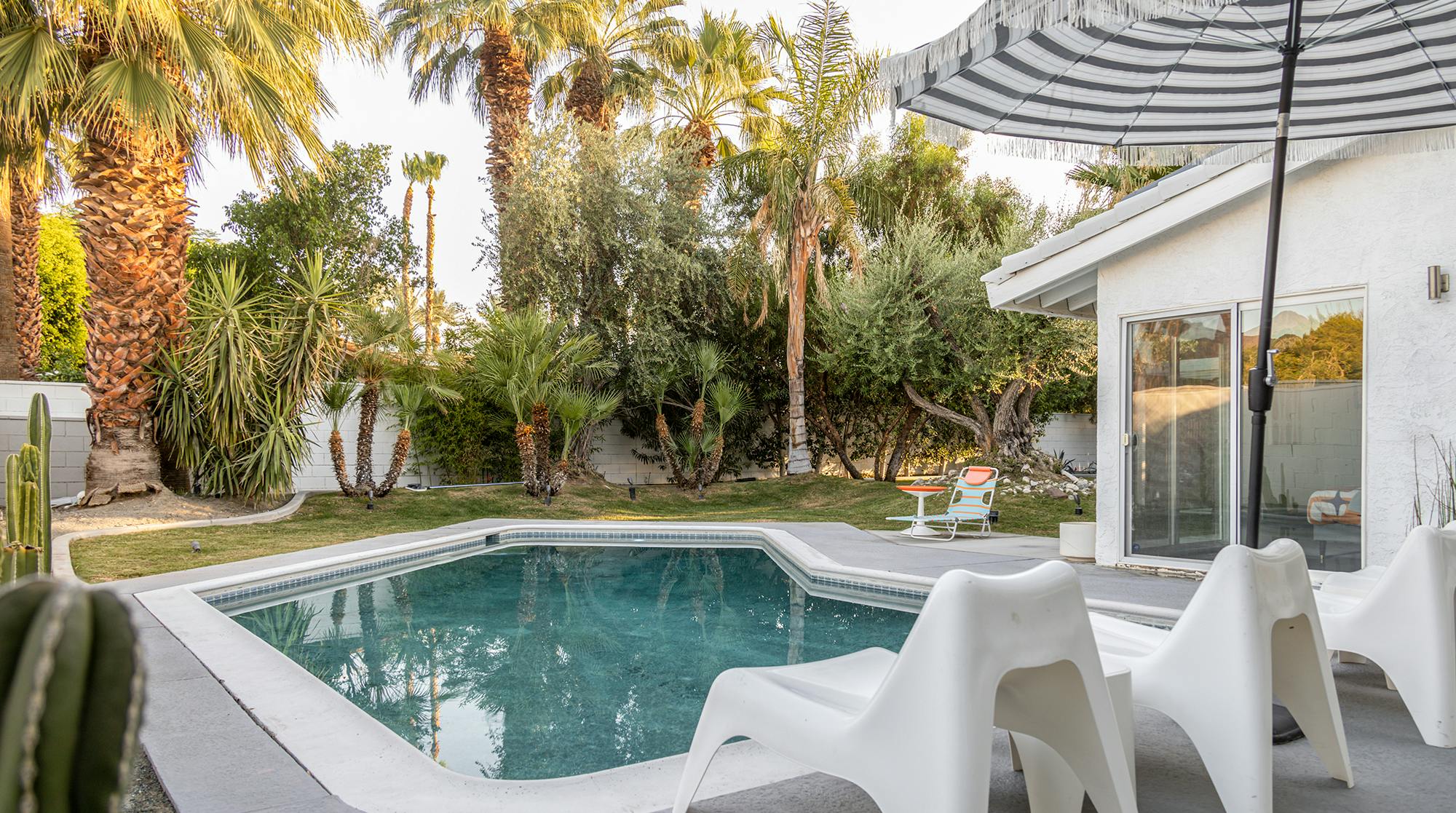 The Yellow Brick Archway