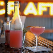 Craft Cocktails from the Company