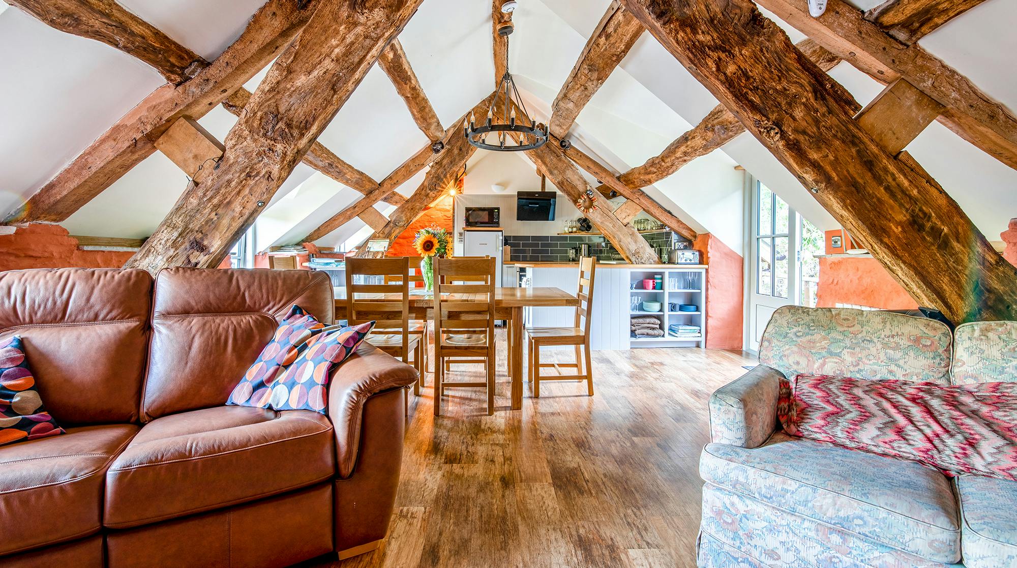 Black Mountains Farmhouse