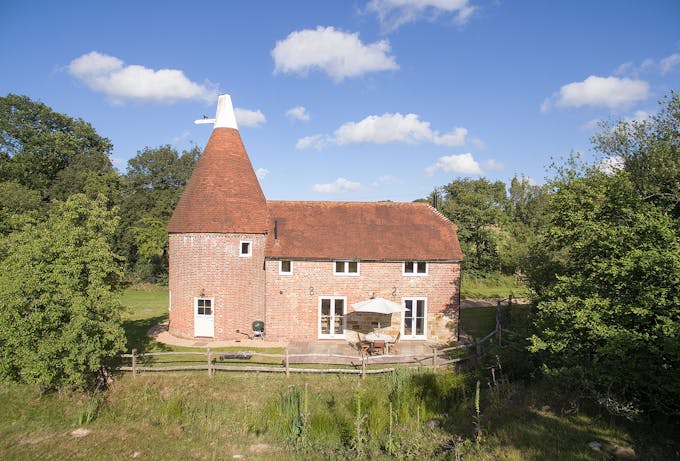 The Old Oast House