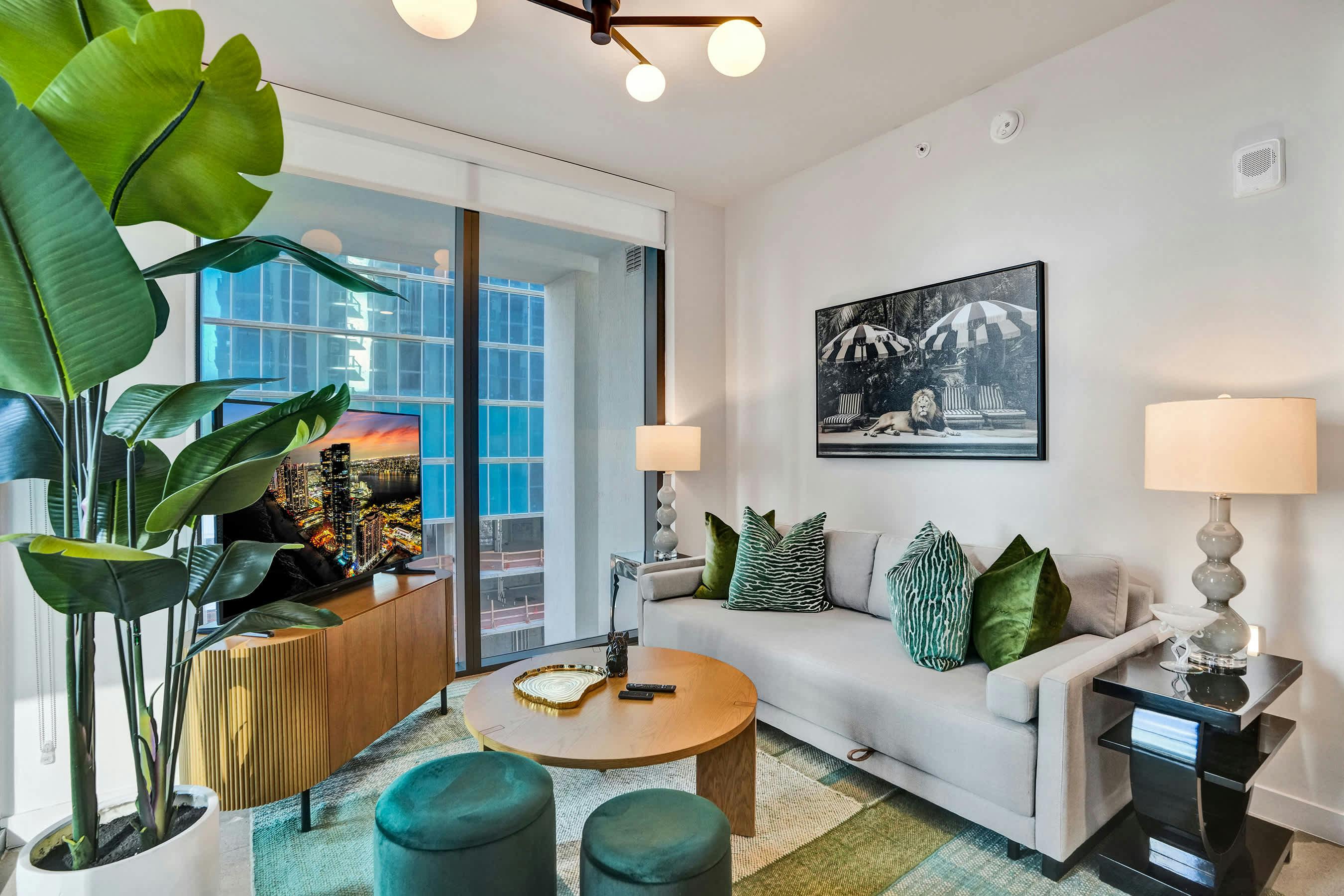 Sunrise City Retreat
