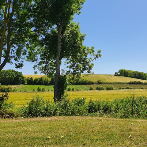 Escape to a rural idyll, with country walks on your doorstep