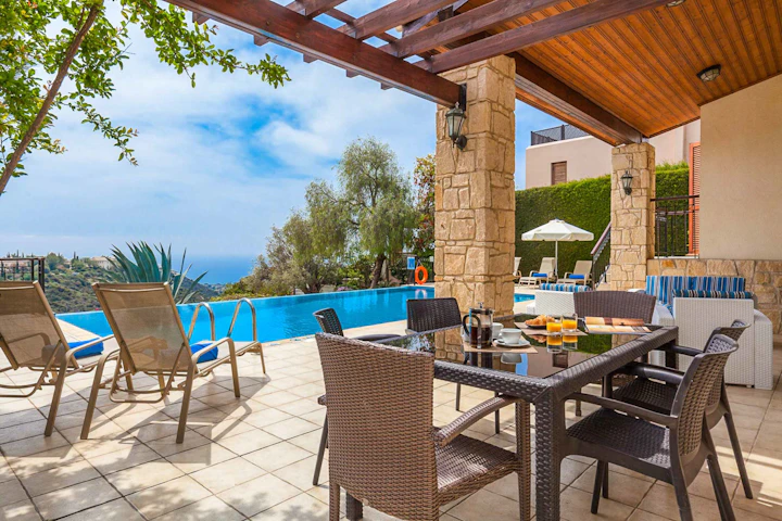 The Kouklia Hills Aphrodite Hills Kouklia Photo Inspiration