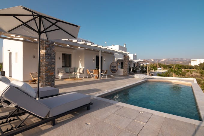 Island Paradise Retreat