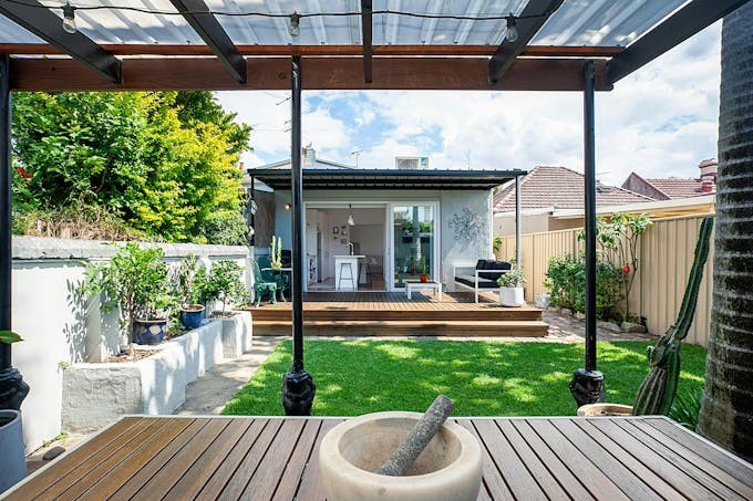 The Garden Loft
