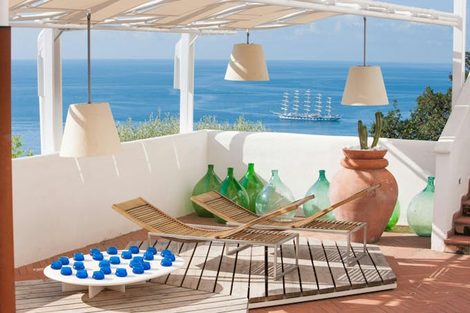 Amalfi Allure