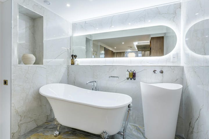 Bathroom photo
