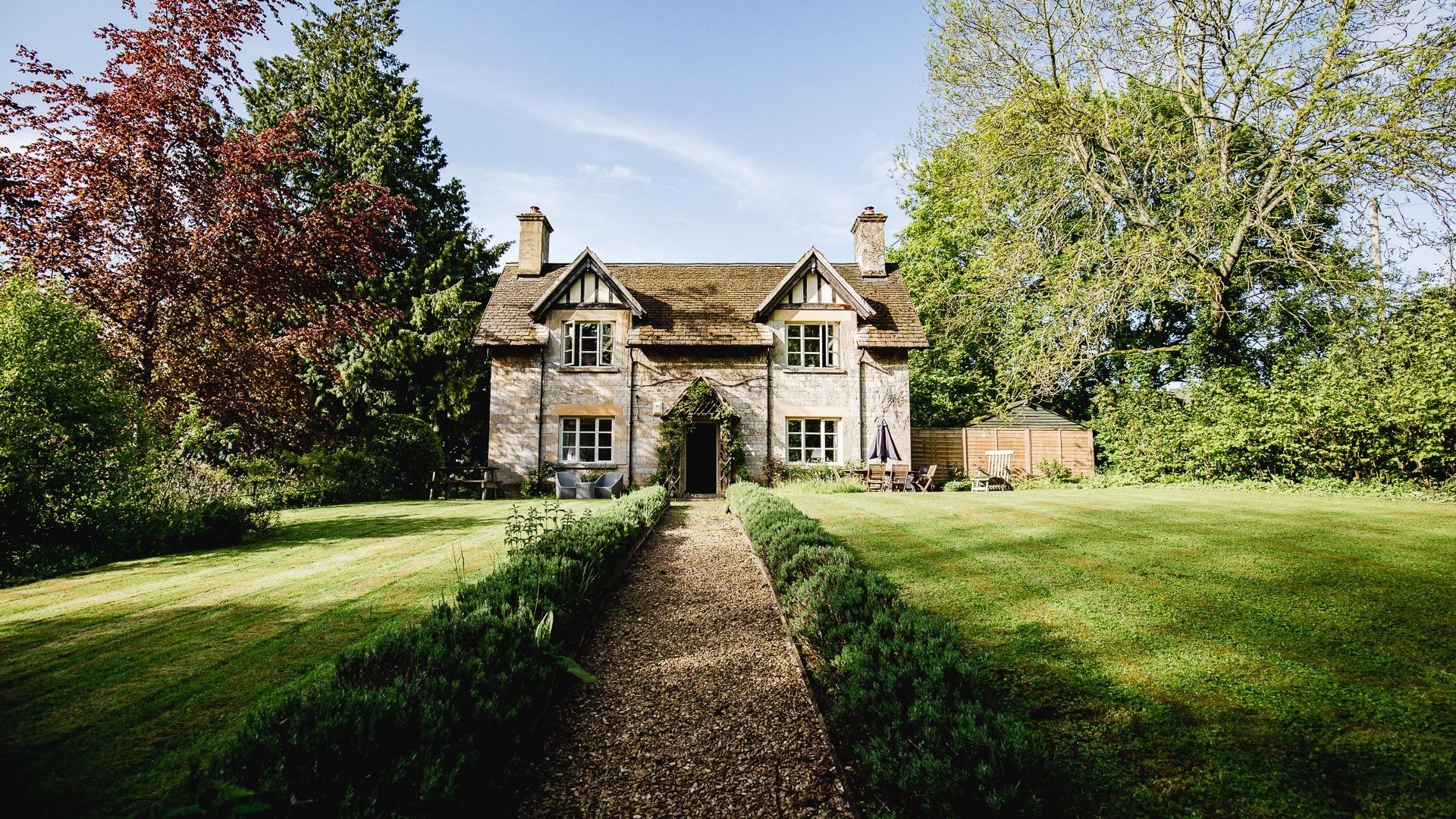 A Touch of Countryside