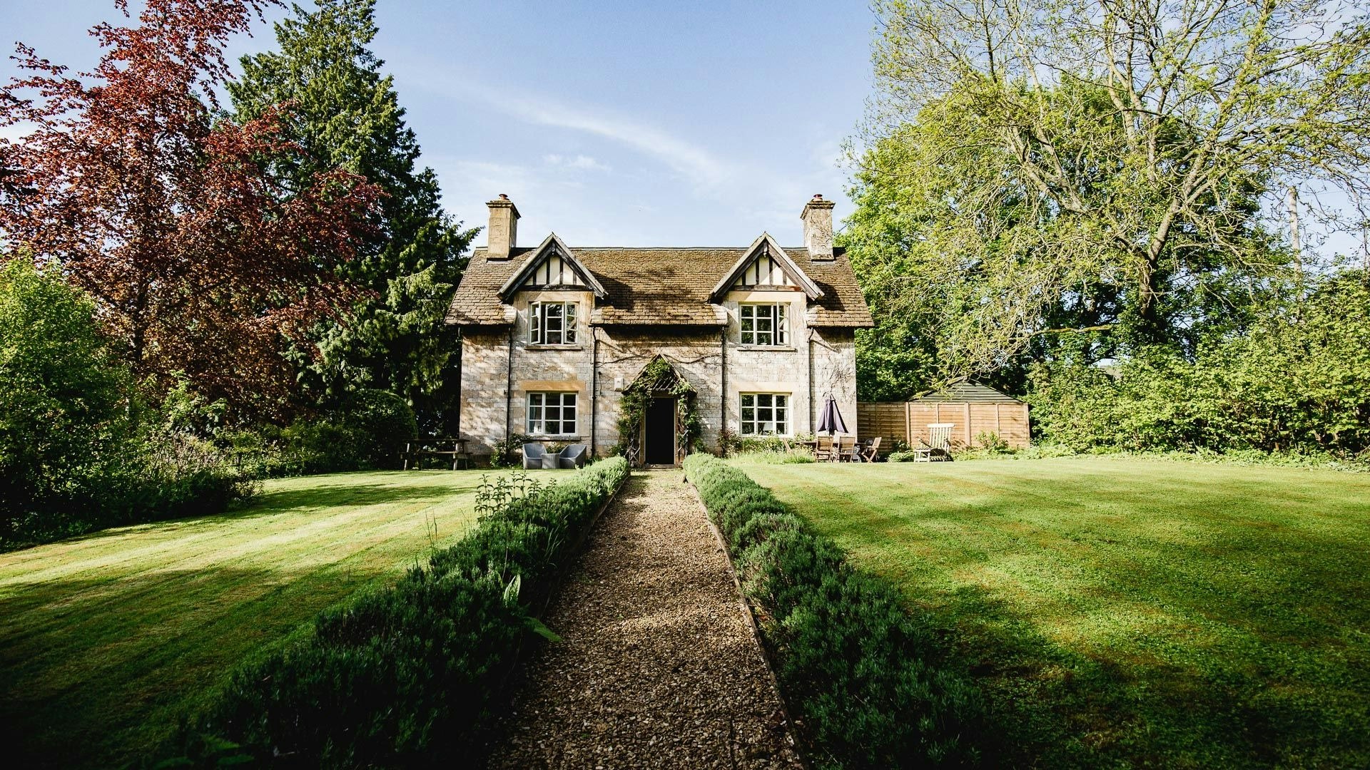 A Touch of Countryside