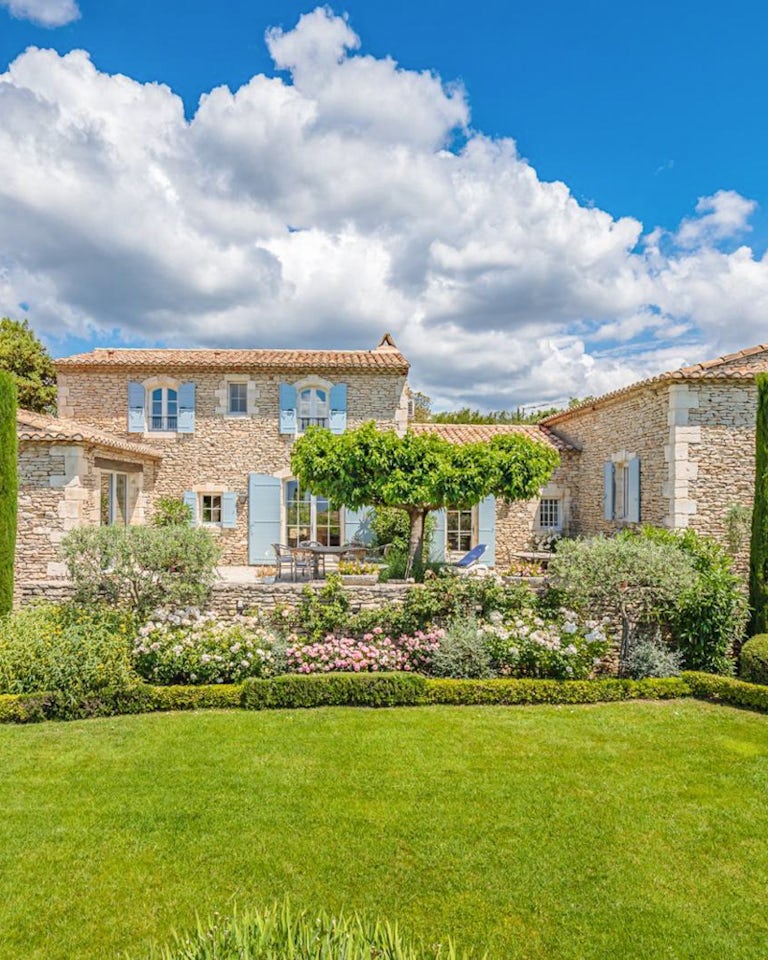 The Luberon Lavender