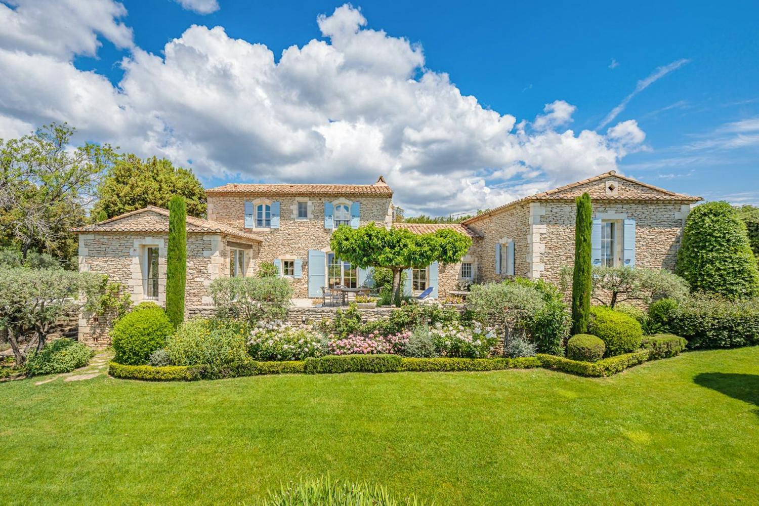 The Luberon Lavender