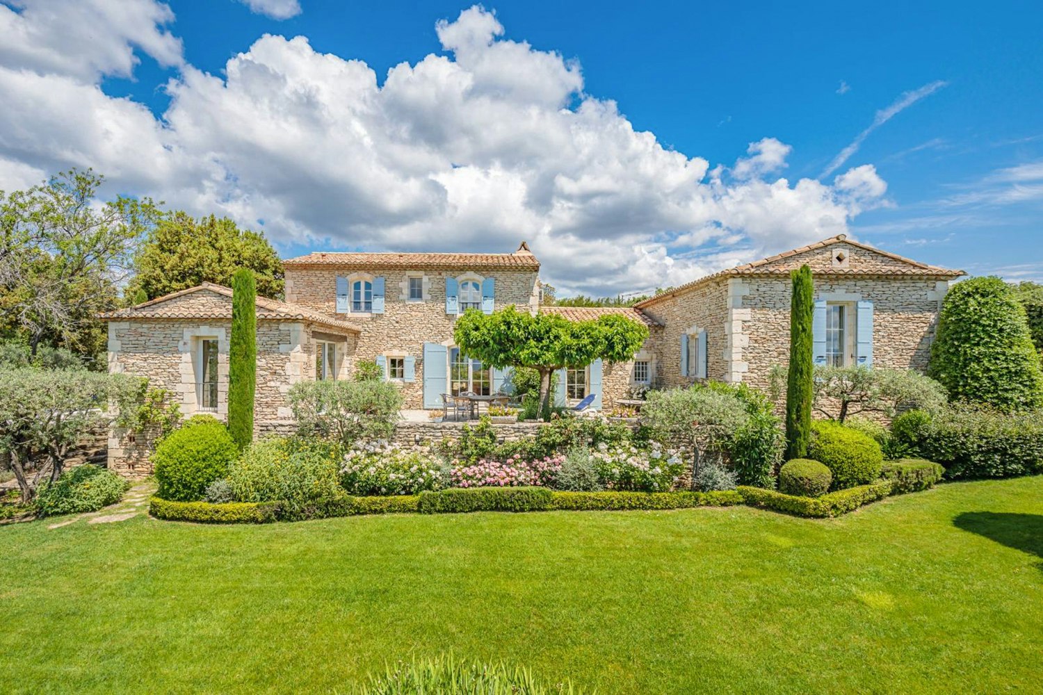 The Luberon Lavender