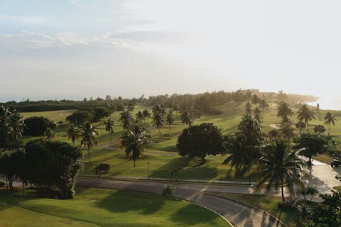 Tee off on world-class championship golf courses