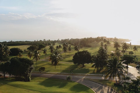 Tee off on world-class championship golf courses