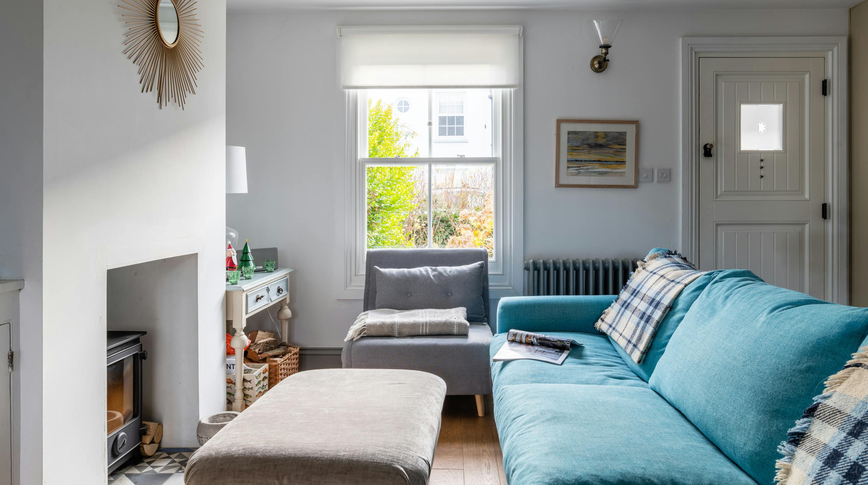 The Captain's Cottage