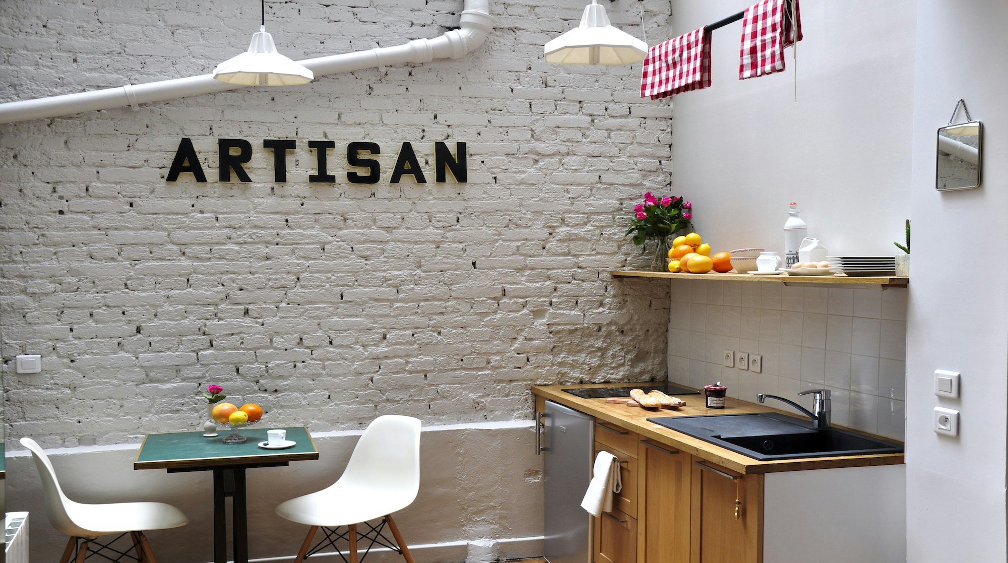 Artisan Ambience