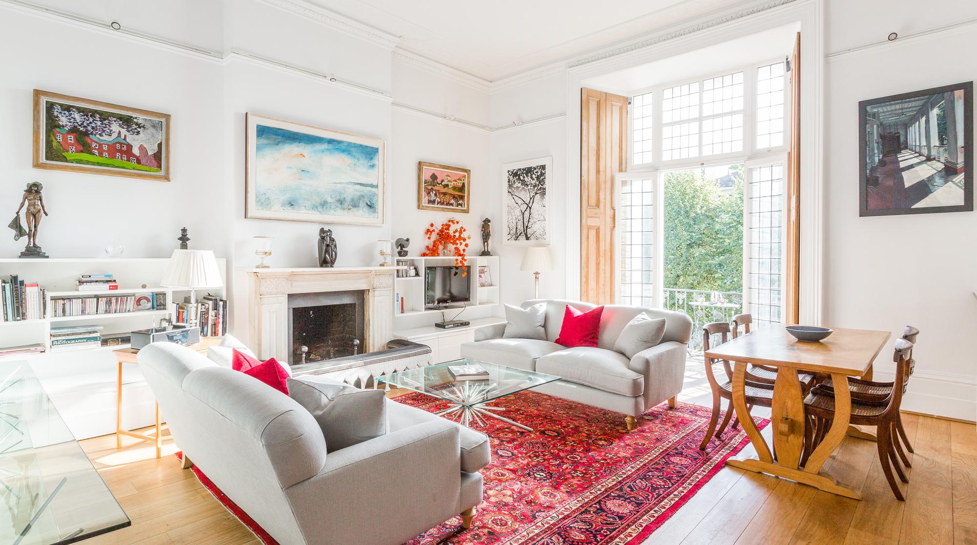 The Notting Hill Heaven