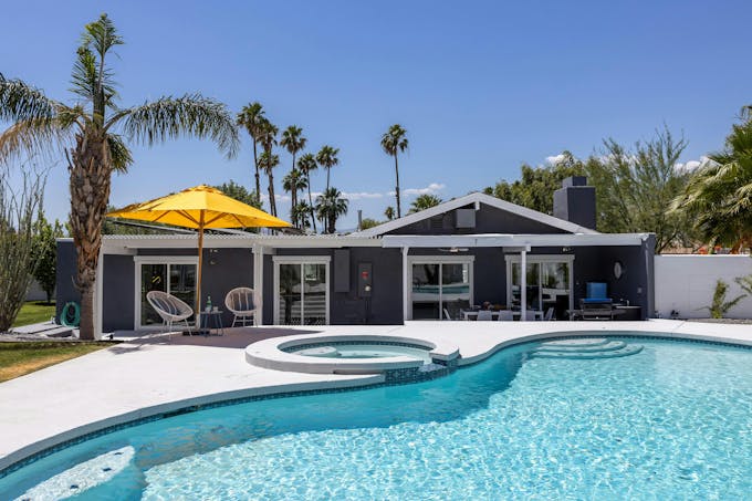 A Scenic Retreat
