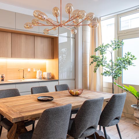 Cook up a strom of French cuisine paired with quality French wine