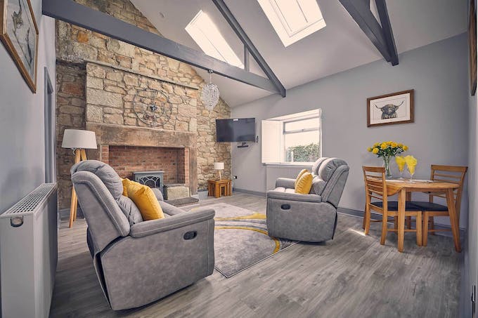 Dorian Grey Cottage