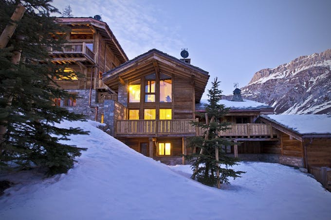 Ski Chalet Solace