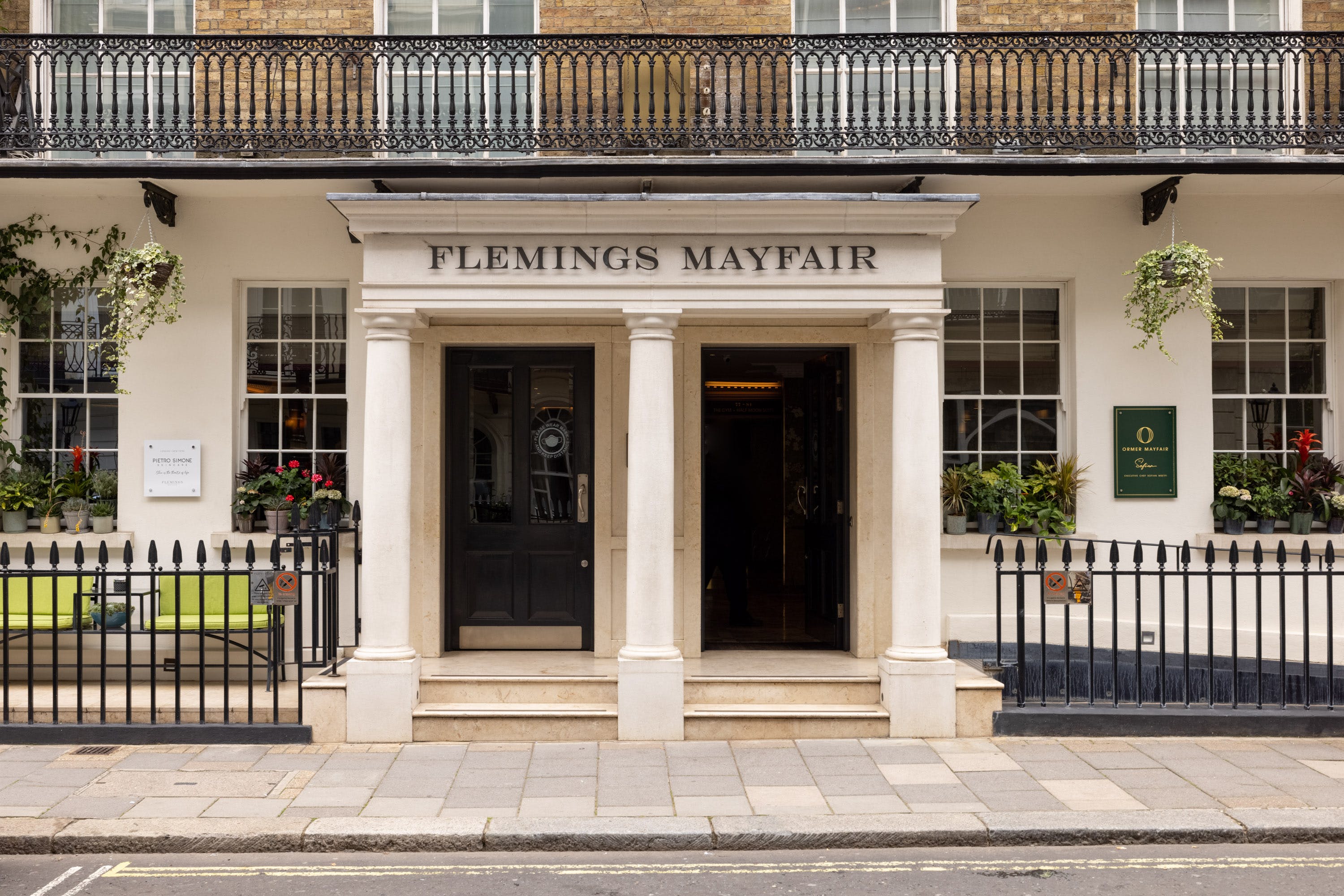 Flemings Mayfair Hotel