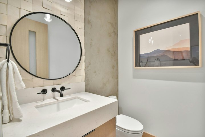 Bathroom photo