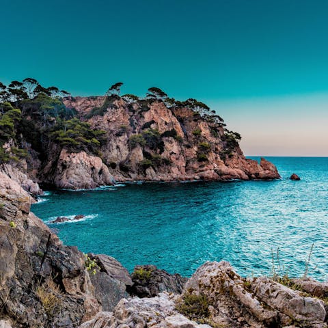 Stay close to Marbella's stunning beaches