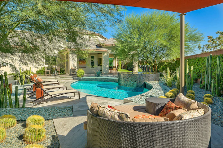 Arcadia, Indio, Riverside County | Plum Guide